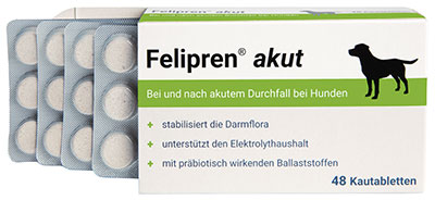 Felipren akut Packing 48er